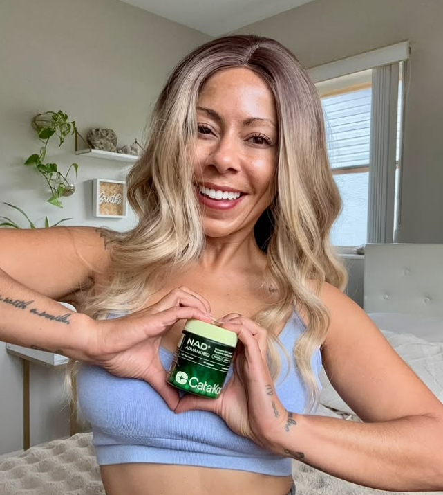 Cata-Kor - NAD+ Anti-Aging Supplement (Buy 1 Get 1 Free)