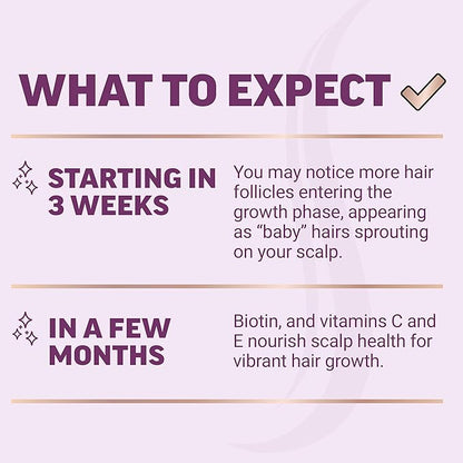 Quantix Hair Growth Accelerator Soft Chews