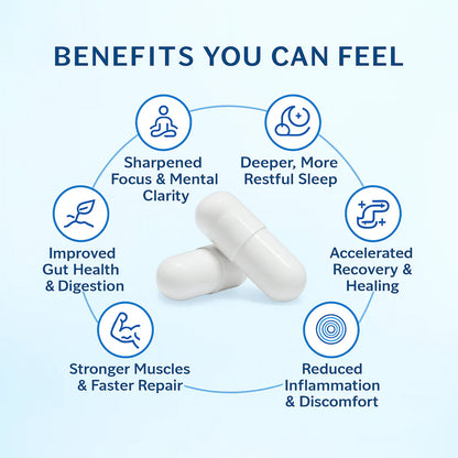 Quantix™️ The Viral Body Protection Support (BPC-157)