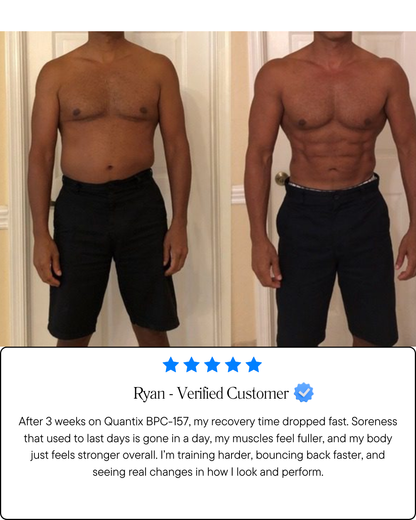 Quantix™️ The Viral Body Protection Support (BPC-157)