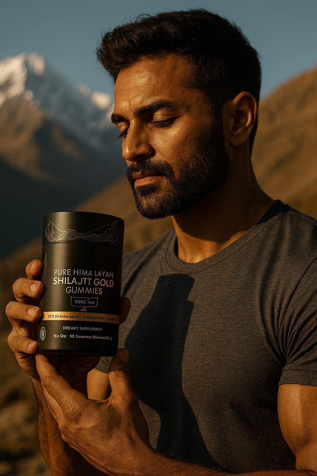 Pure Viral Himalayan Shilajit Gold Gummies (Buy 1 Get 1 Free Today Only)