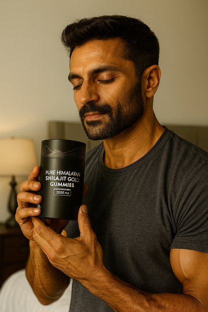 Pure Viral Himalayan Shilajit Gold Gummies (Buy 1 Get 1 Free Today Only)