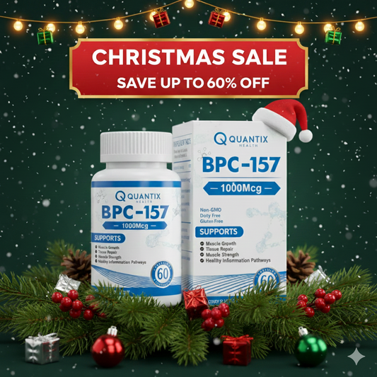 Quantix™️ The Viral Body Protection Support (BPC-157)