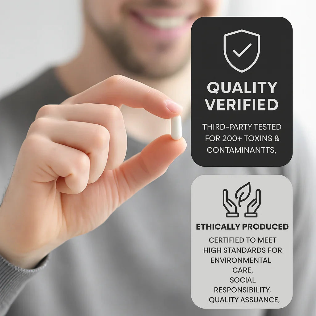 Quantix™️ The Viral Body Protection Support (BPC-157)