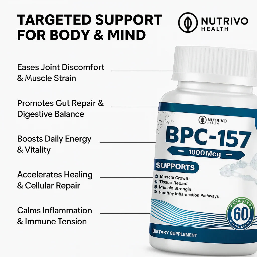 Quantix™️ The Viral Body Protection Support (BPC-157)