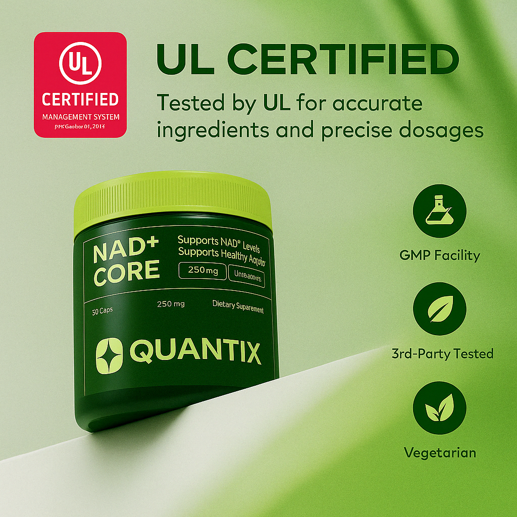 Cata-Kor - NAD+ Anti-Aging Supplement (Buy 1 Get 1 Free)