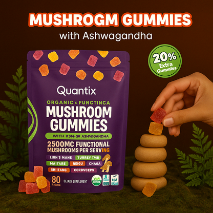 Ashwagandha Gummies