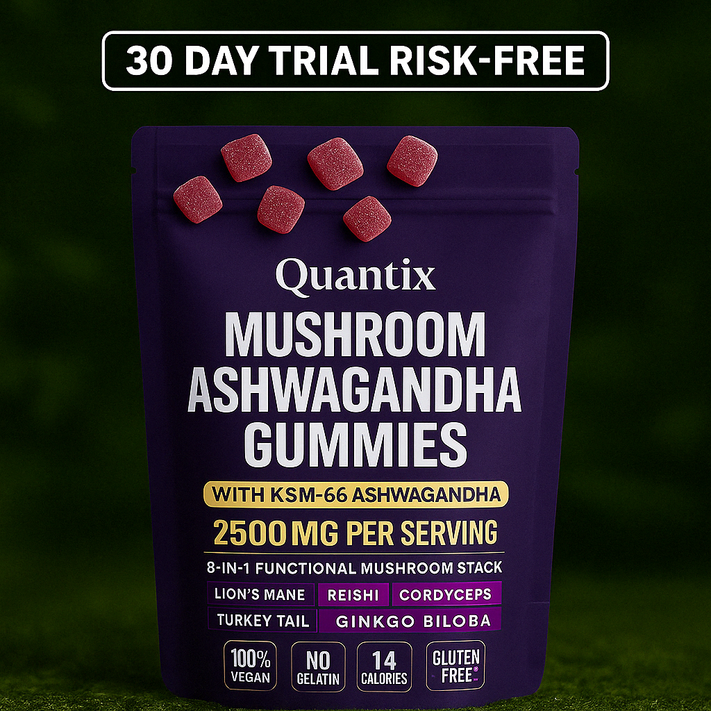 Ashwagandha Gummies