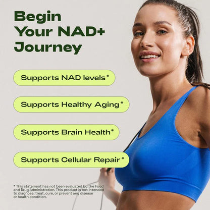 Cata-Kor - NAD+ Anti-Aging Supplement (Buy 1 Get 1 Free)