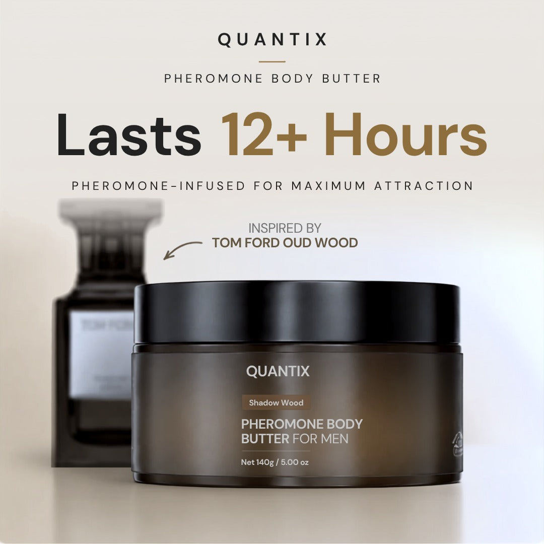 Smell Irresistible All Day